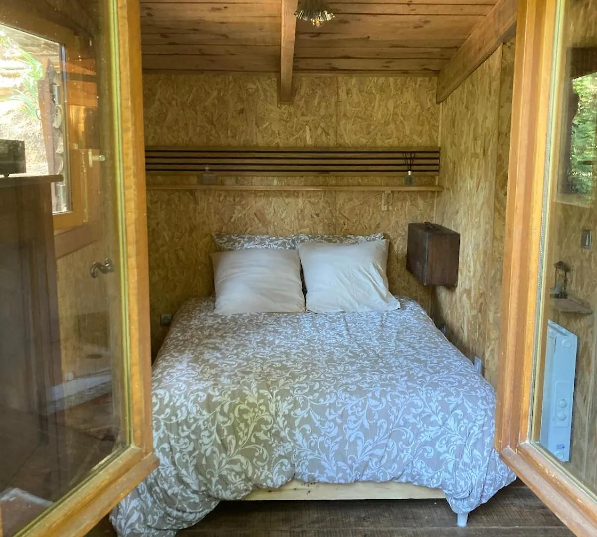 Chalet Villa Le Cabanon D 'Aix à Aix-en-Provence